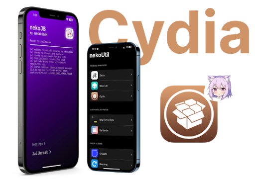 Install Cydia from NekoJB