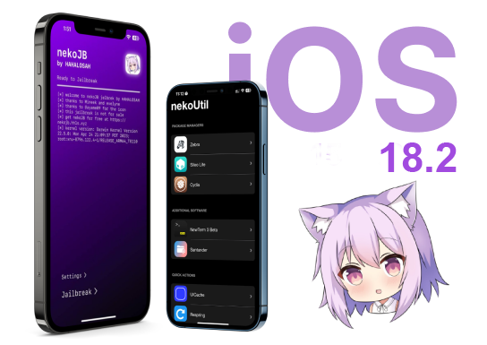 NekoJB for iOS 18.2