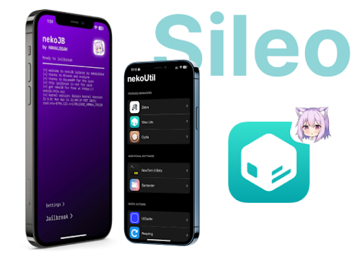 Install Sileo from NekoJB